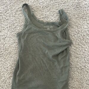 American Eagle Tank